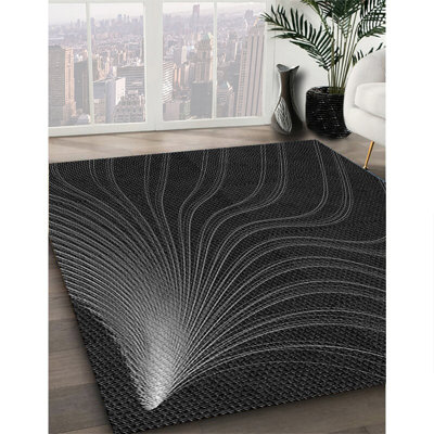 Abstract Indoor Rug