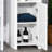 Tall Bathroom Storage Cabinet