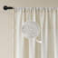 Paire de rideaux semi-transparents Bohemian Farmhouse-527708760-527708763