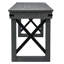 Bureau en bois massif Felix-51000350