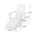 Chaise Adirondack pliante Aspasja-685098286