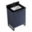 Meuble-lavabo sur pied simple 24 po avec comptoir en pierre 24 po-868572415-868572413