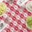 Escudero Lobster Milliken Signature Tablecloth-820833248