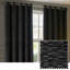 Manhattan Room Darkening Curtain Panel Pair-115701528-115701526