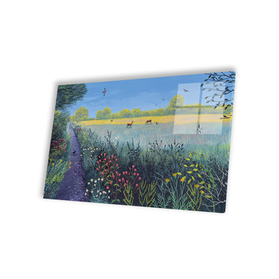 " Down Summer Lane " by Jo Grundy