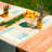 Polyester Abstract Placemat
