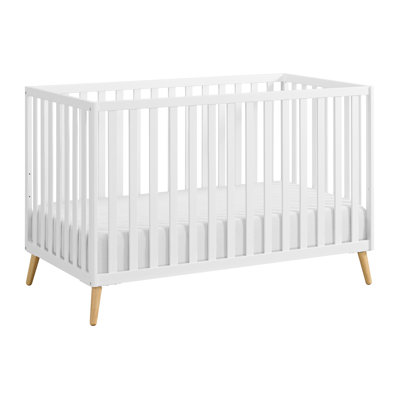 Cozy Nest Convertible Island Crib