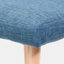 Chaise d'appoint rembourrée Darton-100501760