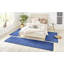 Nasty Tufted Blue Rug