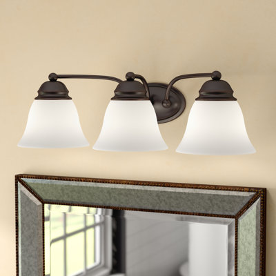 Charmaine 3 - Light Dimmable Vanity Light