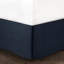 Full Size Navy Comforter With Sheets Bedding Linen-like