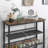 Industrial Shoe Rack