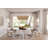 5 - Light Dimmable 3-Tier Rectangle Chandelier