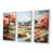 Cadre flottant blanc sélectionné