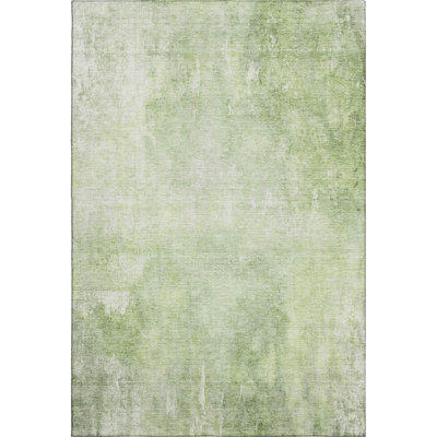 Premium Machine Washable Mayfield AMF1852 Modern Rug