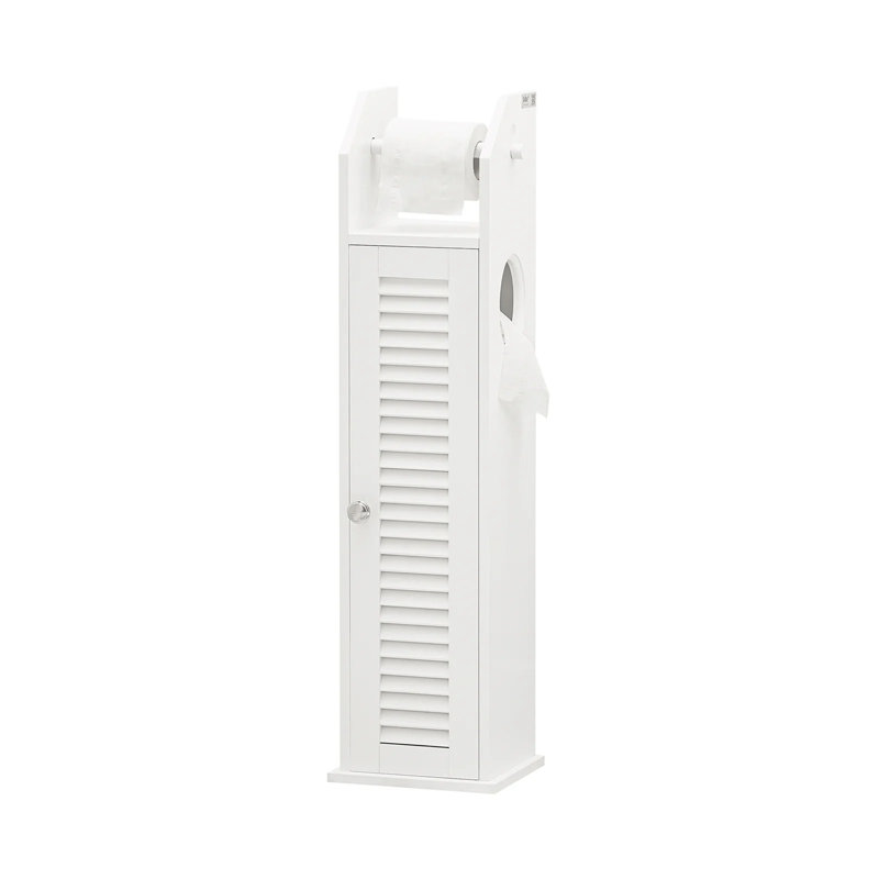 Free Standing Toilet Paper Holder