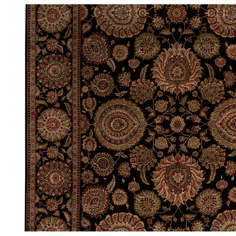 Wool Oriental Area Rug