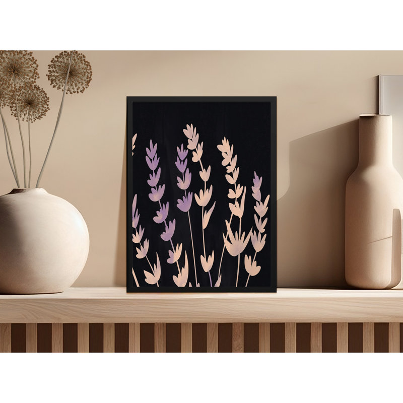 Comeaux Single Picture Frame Print, 60.96 cm H x 45.72 cm W