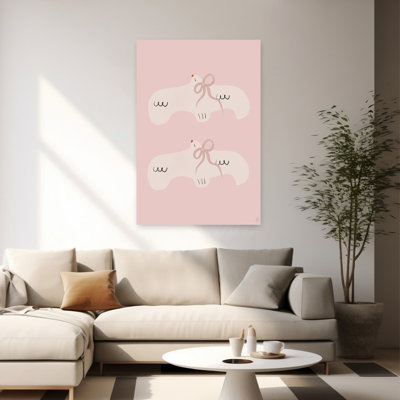 Art contemporain, art d'oiseau moderne