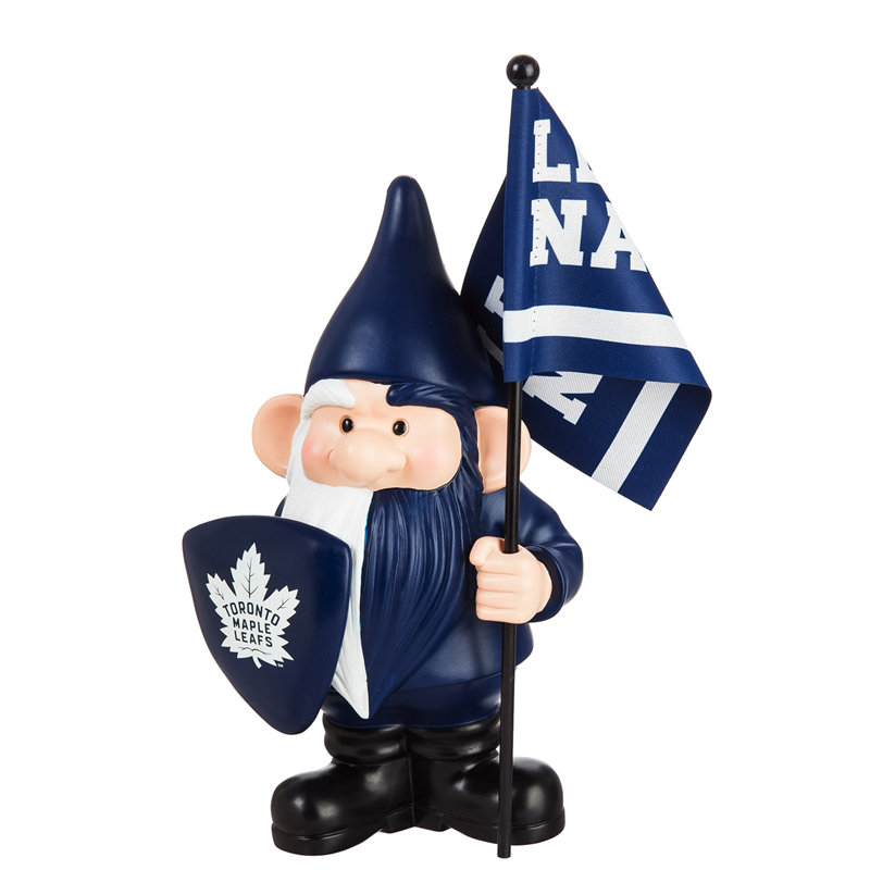 Canadiens de Montréal, porte-drapeau Gnome-NHL, Toronto Maple Leafs