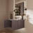 Geneva 30" Wall-Mounted Single Bathroom Vanity Set with Mirror-87285955-91877424