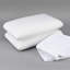 Lit simple rafraîchissant - oreiller, drap et protège-matelas en mousse viscoélastique. Refroidir à double action refroidit par 5 degrés. Comprend une taie d'oreiller et des draps-housses plats. Housse de coussin à fermeture à glissière pour un entretien facile. Côtés