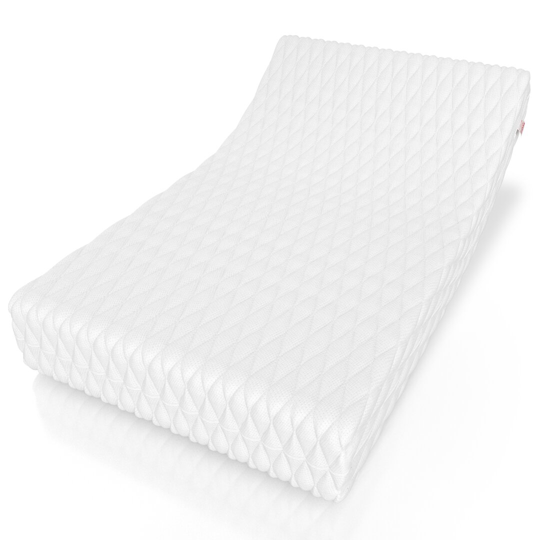 Taschenfederkernmatratze Comfort, 12 cm Höhe, Hypoallergen