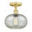 Bihari Glass Semi Flush Mount-1500919634-1500919635