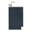 Ensemble de meuble-lavabo simple 43 po Partham-70317105
