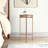 Dina Iron Tray Top End Table-858314419-922839828-922839832