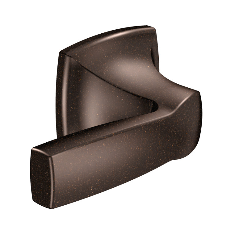 Chasse d'eau Voss, Bronze huilé