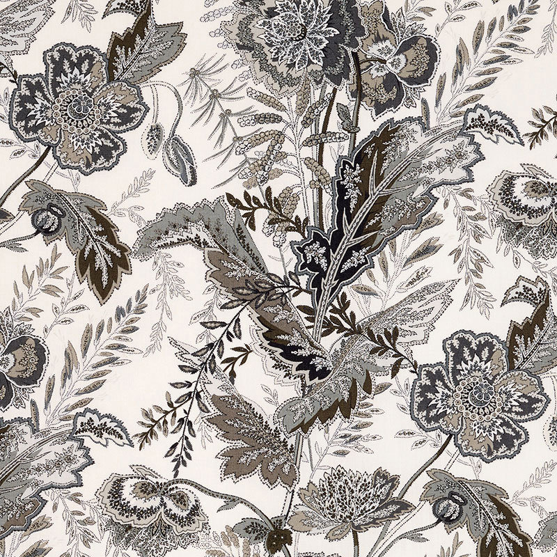 Tissu Sandoway, Anthracite