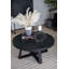 Table basse ronde