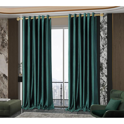 Blackout Curtain Panel Pair