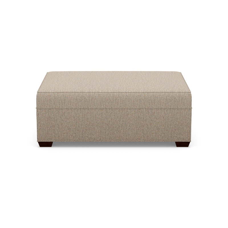 Ottoman, 2243-77, Walnut