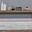 Abstract Area Rug in Brown-595615519