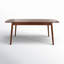 Fairfield 59.05'' Extendable Dining Table-353091795
