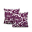 Housse et insert de coussin décoratif intérieur / extérieur en mélange de polyester-512007297-512007317
