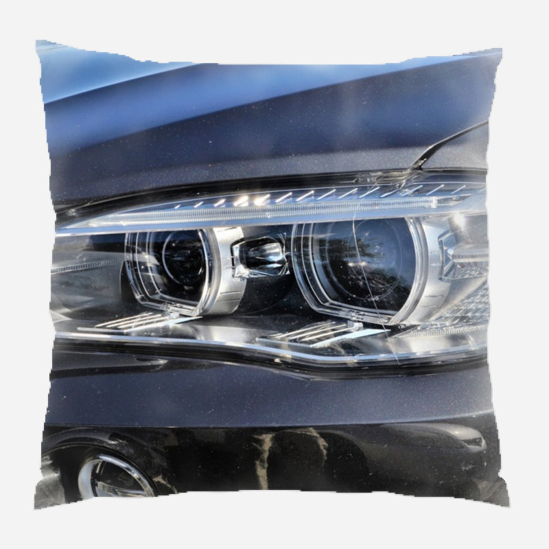 Coussin Pre Owna, Intérieur
