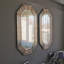 Ensemble de 2 miroirs Romeville-837579160