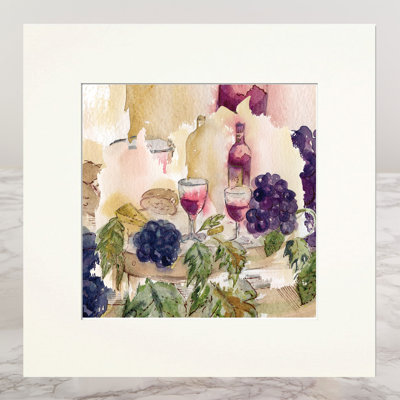 Single Picture Frame Painting