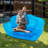 Gedeonson Inflatable Sofa Inflatable Double Person Sofa-1706219028