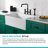 Urbix Bridge Faucet with Side Spray Included-49089340