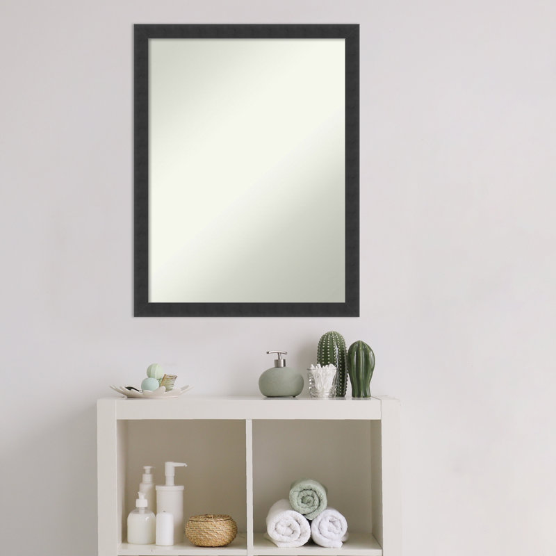 Carnley Flat Mirror, 26" x 20"