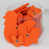 Orange sélectionné