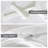 100% French Linen Duvet Cover & Sham Set with Hidden Zipper and Corner Ties-1563073307-1569880389