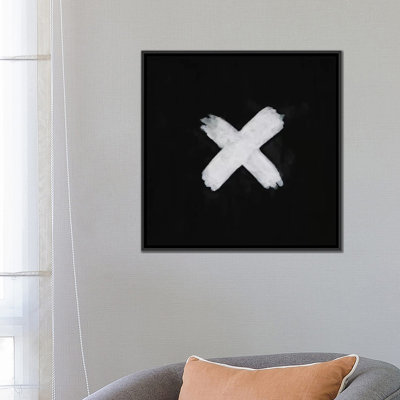 Albree Modern Blackout, impression sur toile