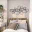 Miroir mural Aldwin Cole