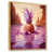 Cadre naturel flottant