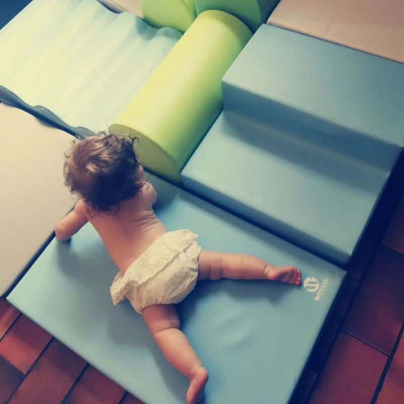 Tiny Tot Mat Rectangular